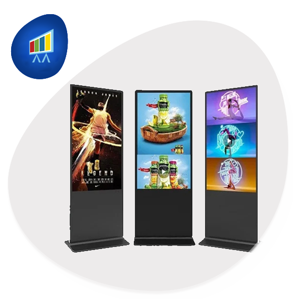 Digital Flow Stand